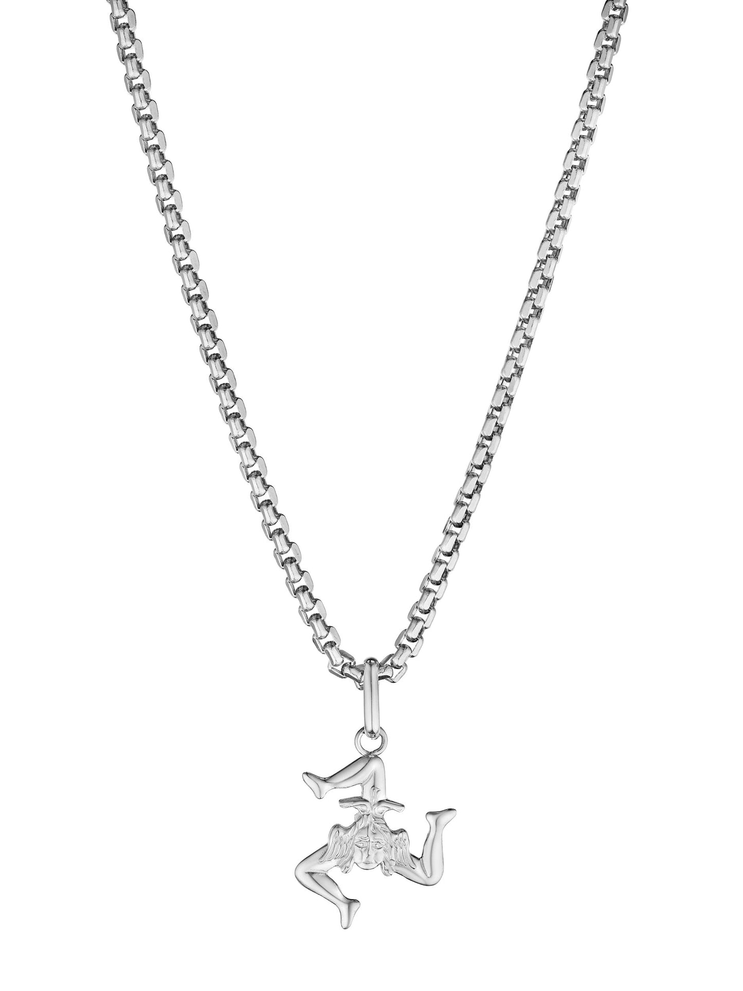 Signature Trinacria Charm